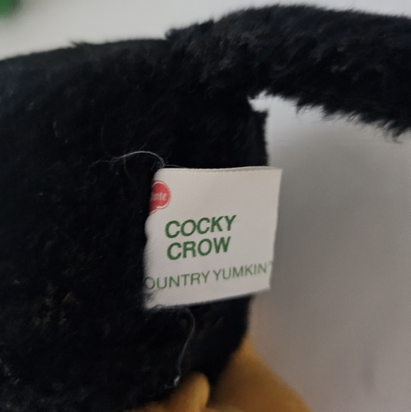 Set of 3 Del Monte "Country Yumkin" stuffed animals - Picture 3 of 4